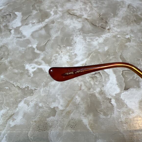 Vintage Polo Ralph Lauren Eyeglasses Classic VI Deluxe Frame Japan *FOR FRAMES - Picture 11 of 15